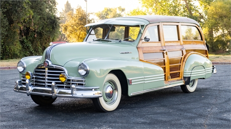 View this 1946 Pontiac Streamliner