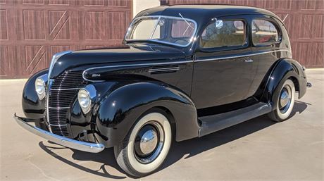 1939 Ford Tudor Sedan available for Auction | AutoHunter.com | 2735236