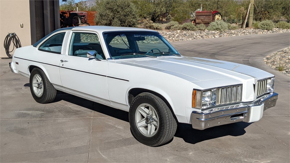 1978 Pontiac Phoenix available for Auction | AutoHunter.com | 15530179