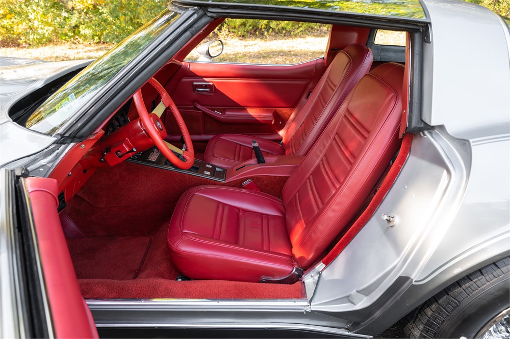 1978 Chevrolet Corvette available for Auction | AutoHunter.com | 25773138