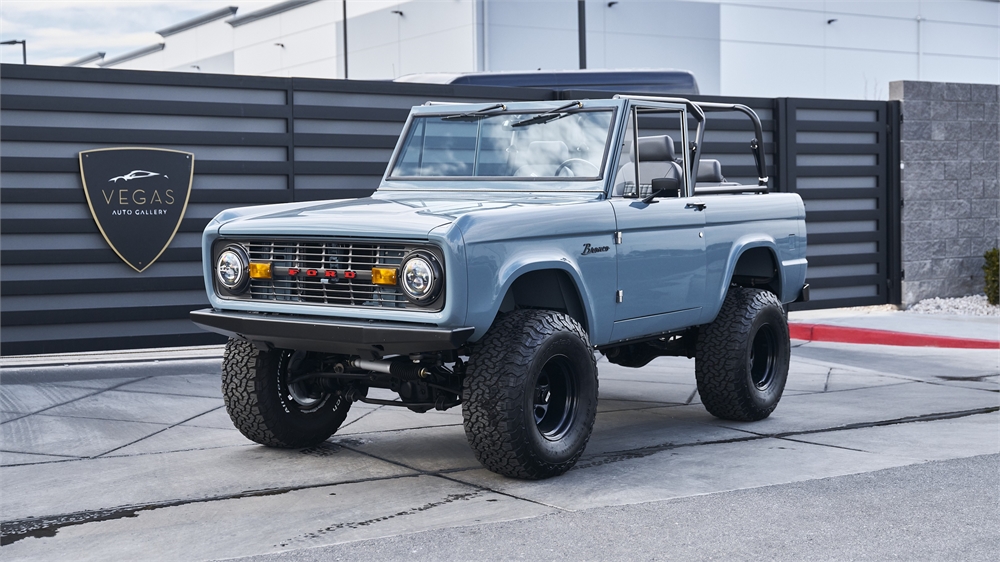 1977 Ford Bronco