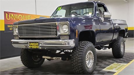 View this 1976 GMC K1500