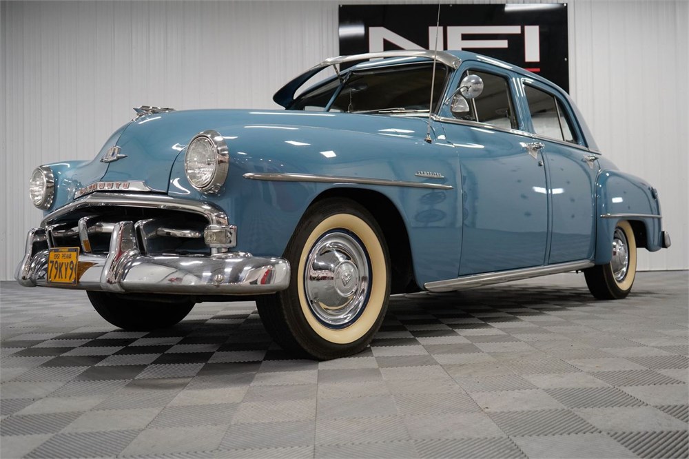 1951 Plymouth Cambridge available for Auction | AutoHunter.com | 17713825