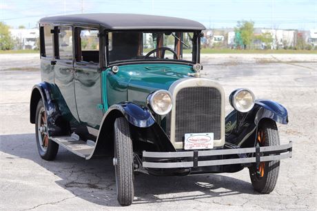 1927 Dodge Brothers Sedan available for Auction | AutoHunter.com | 14694963