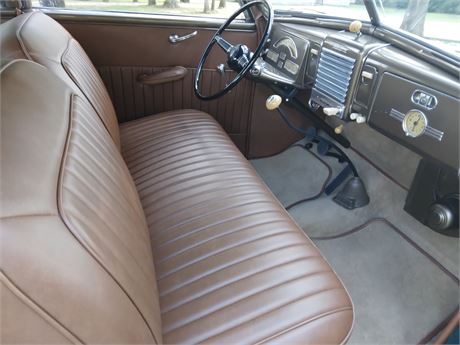 1939 Mercury Coupe available for Auction | AutoHunter.com | 26995401