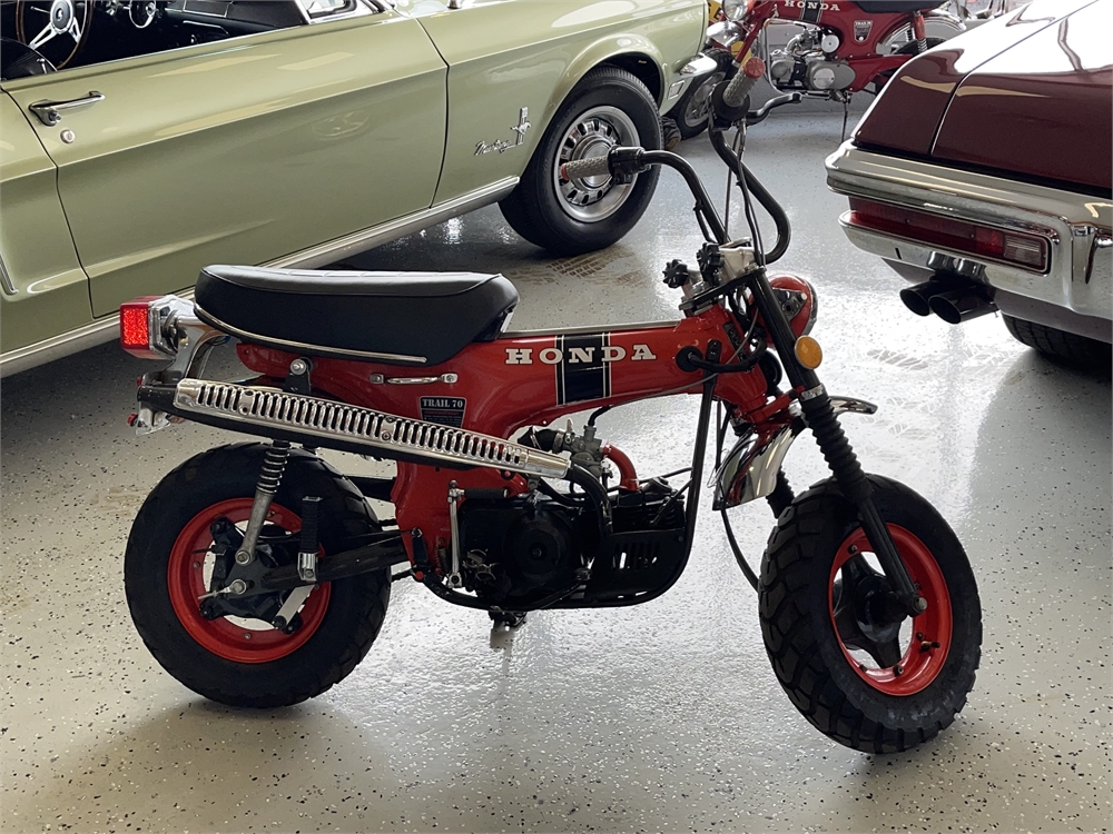 12 Inch Wheels Honda Ct70 Wheels ICE BEAR Trail 70 PBZ125-2 Mini