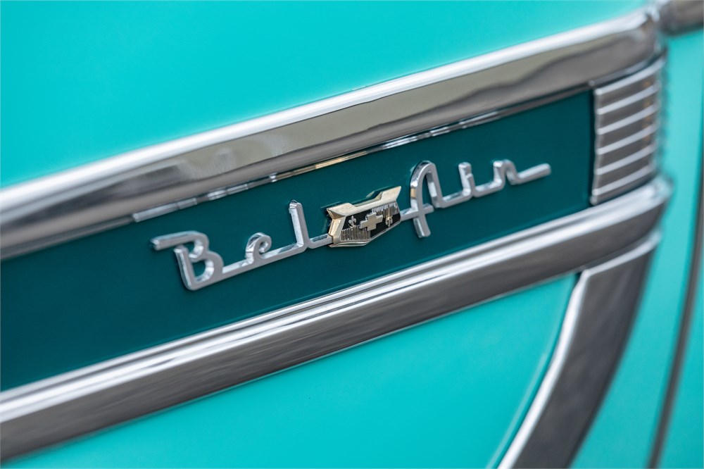 1953 Chevrolet Bel Air available for Auction | AutoHunter.com | 19725010