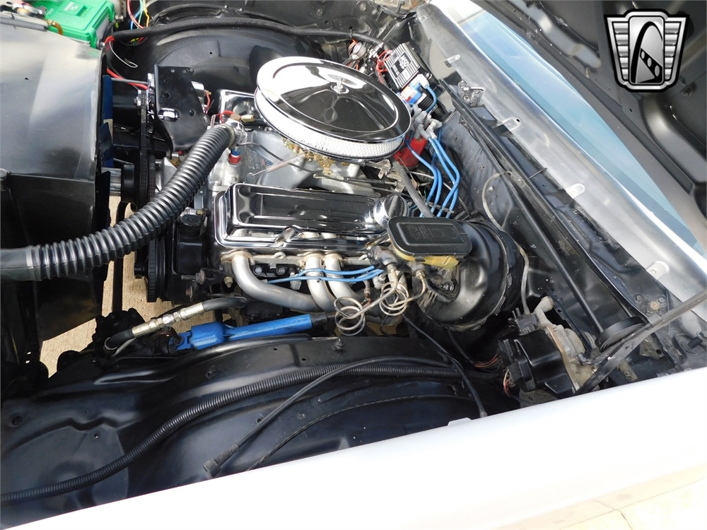 383-POWERED 1981 CHEVROLET MONTE CARLO Available For