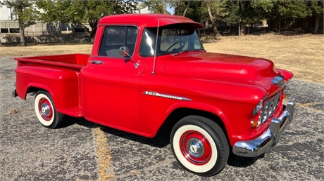 View this 1955 CHEVROLET 3100 PICKUP