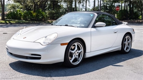 View this 2005 PORSCHE 911 CARRERA 4 CABRIOLET