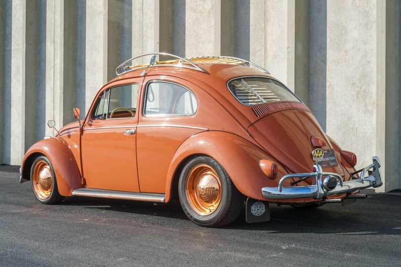 1958 VOLKSWAGEN BEETLE available for Auction | AutoHunter.com | 34780330