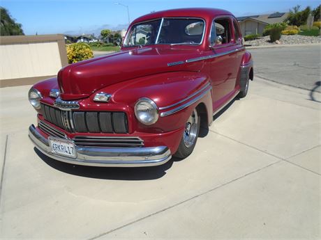 1946 Mercury Coupe available for Auction | AutoHunter.com | 24202509