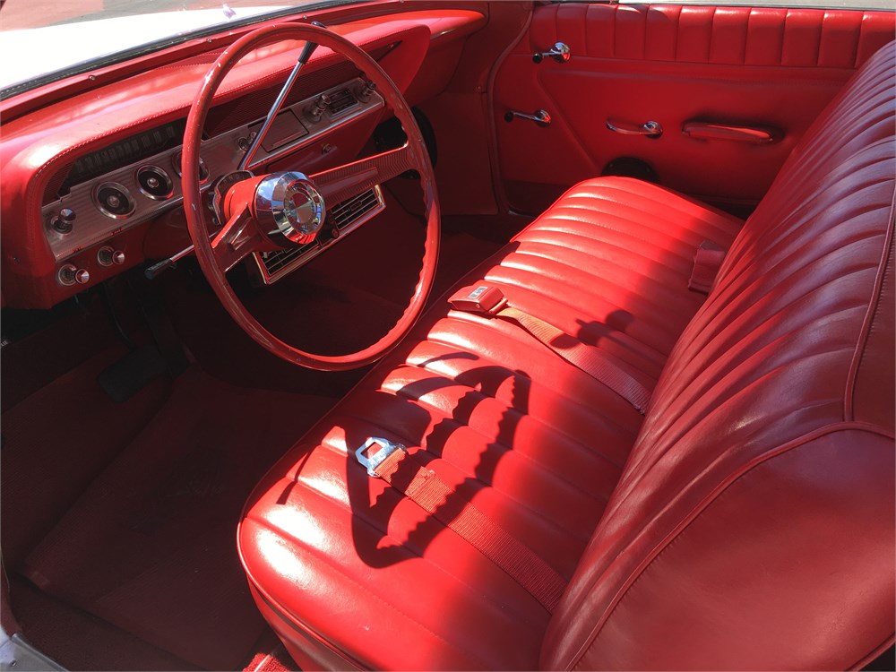 1962 Chevrolet Biscayne available for Auction | AutoHunter.com | 2099724