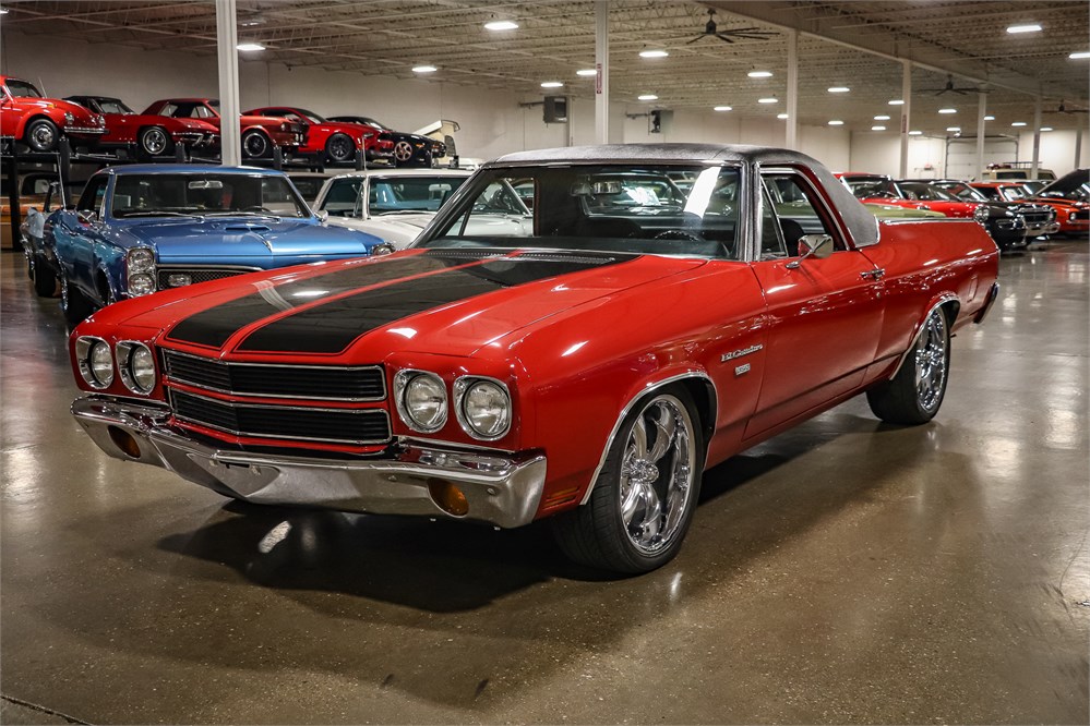 1970 Chevrolet El Camino available for Auction | AutoHunter.com | 7875213