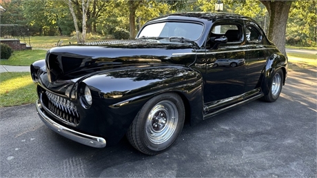 View this CUSTOM 1941 FORD SUPER DELUXE