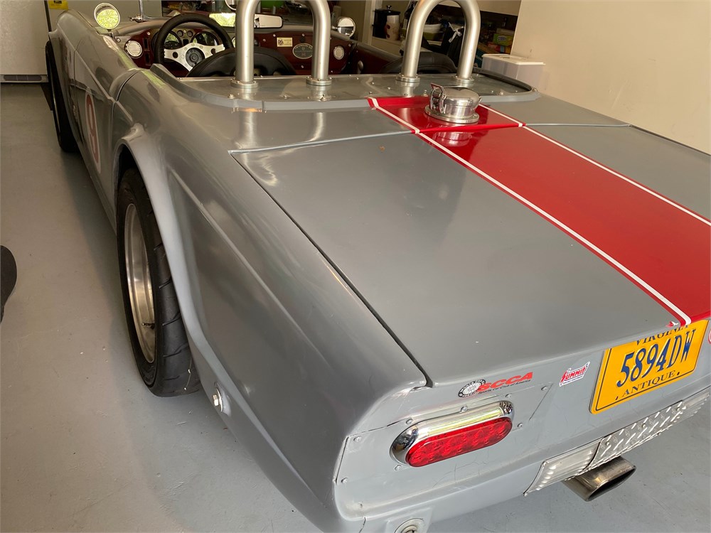 Reserve Removed Modified 1969 Triumph Tr6 Available For Auction 11752416