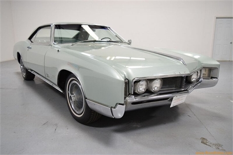 View this 1966 BUICK RIVIERA