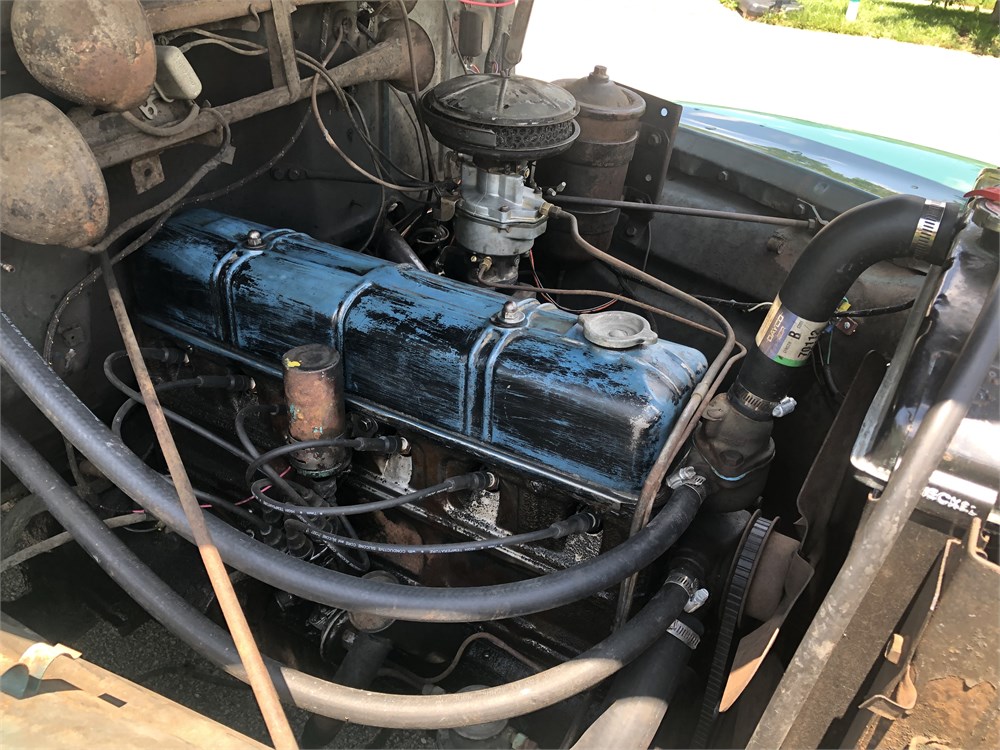 1950 Chevrolet 3600 Available For Auction 