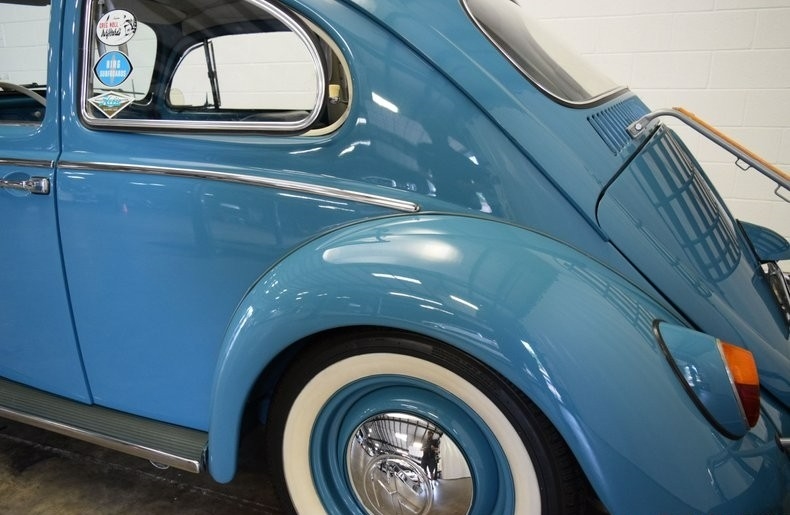 2.1L 1963 VOLKSWAGEN BEETLE RAGTOP WITH TRAILER available for Auction ...