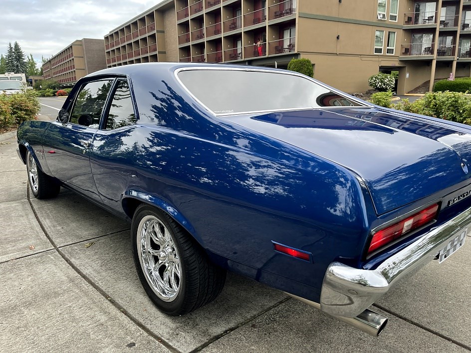 1971 PONTIAC VENTURA available for Auction | AutoHunter.com | 24013347