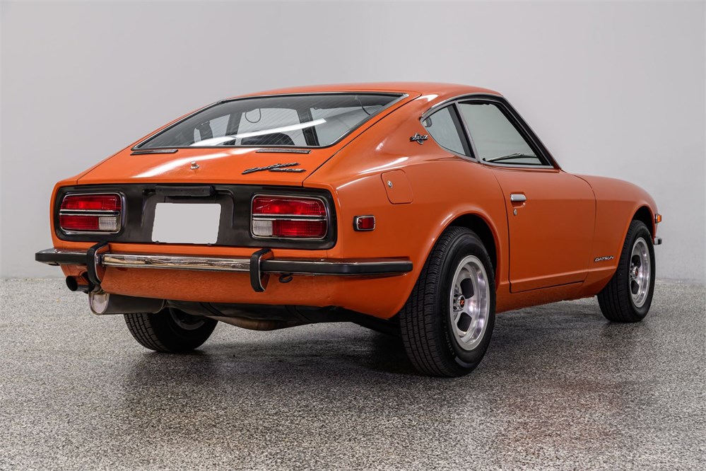 1971 Datsun 240Z available for Auction | AutoHunter.com | 9636274