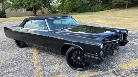 View this 1966 CADILLAC DEVILLE