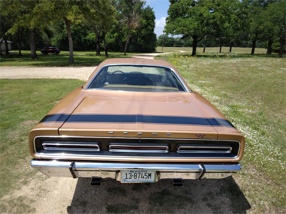 NO RESERVE: 440-Powered 1969 Dodge Coronet R/T available for Auction ...