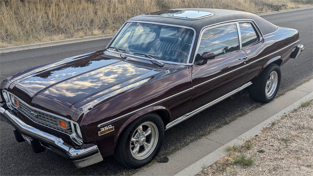 1974 Chevrolet Nova