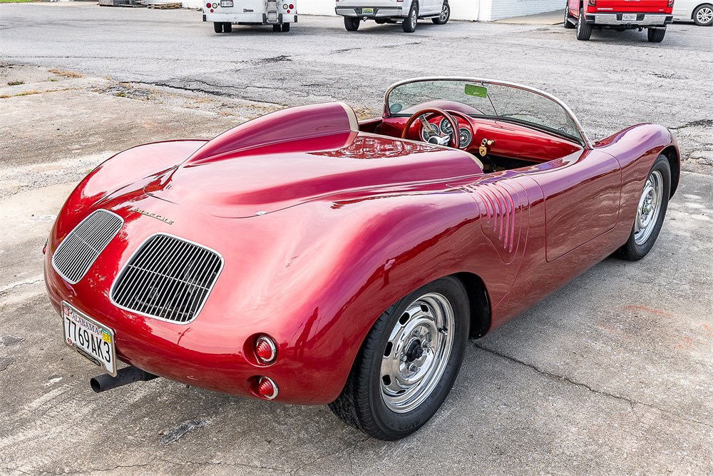 No Reserve: 1959 Porsche 718 RSK Replica available for Auction ...