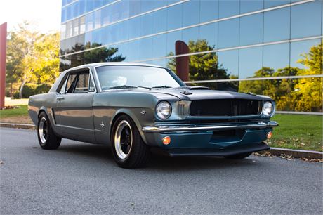 View this 1965 Ford Mustang