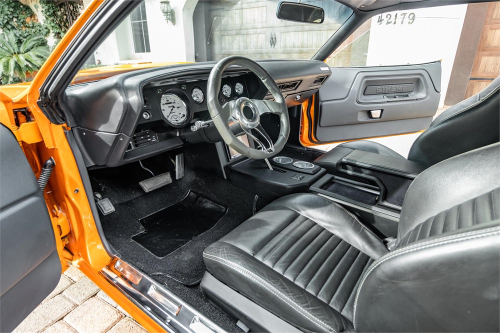 1971 DODGE CHALLENGER WIDEBODY available for Auction | AutoHunter.com ...