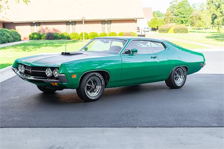 1971 Ford Torino Cobra 429CJ available for Auction | AutoHunter.com ...