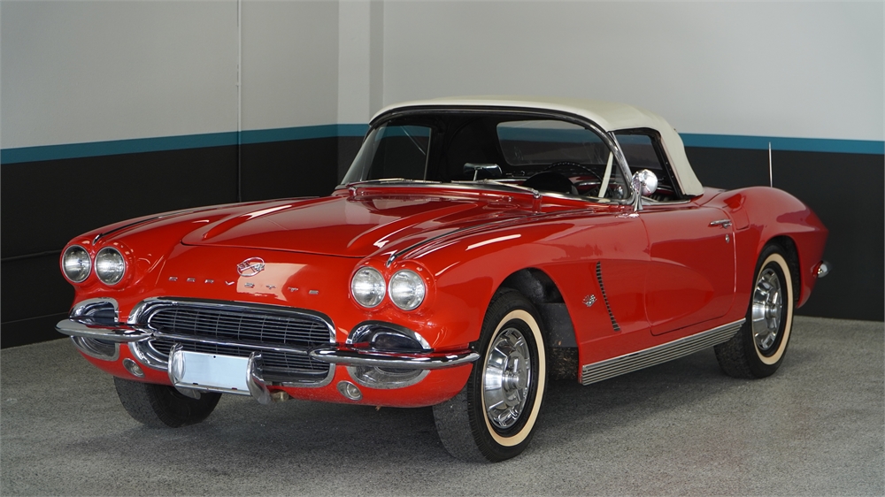 1962 Chevrolet Corvette