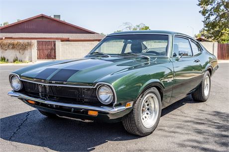 View this No Reserve: 1972 Ford Maverick