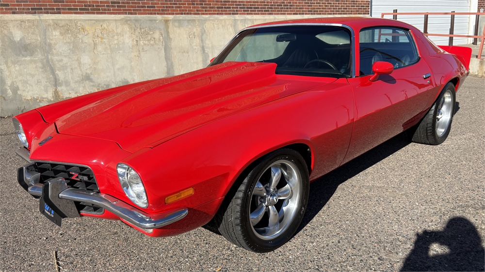 1973 Chevrolet Camaro Z28