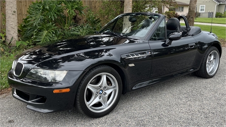 View this 2000 BMW M ROADSTER