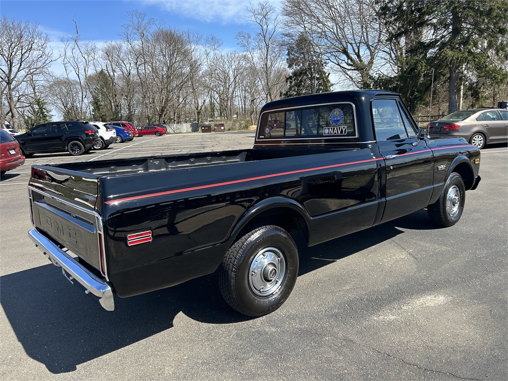 1972 GMC C1500 3-SPEED available for Auction | AutoHunter.com | 41267217