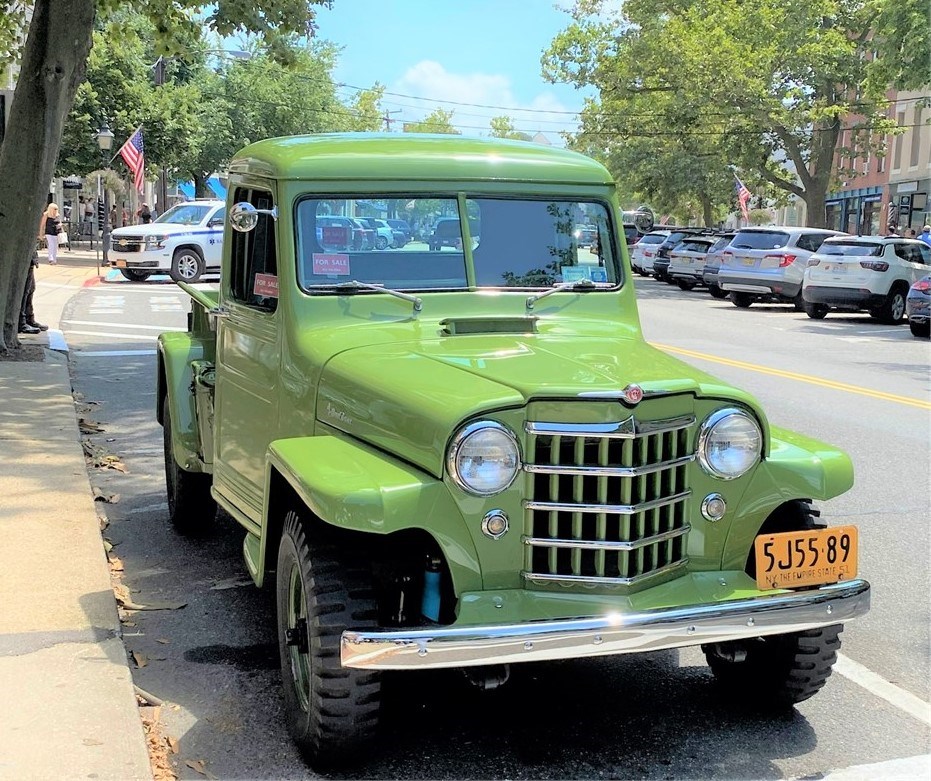 Willys Overland Pickup For Sale