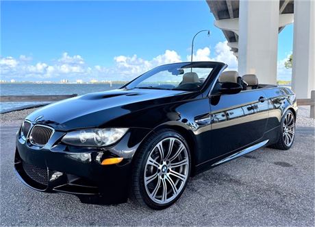 View this 2008 BMW M3