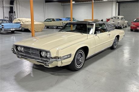 View this 1969 Ford Thunderbird