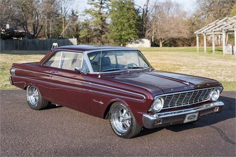 347-Powered 1964 Ford Falcon Sprint Available For Auction | AutoHunter ...