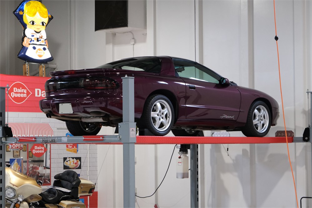 Car Detailing 101 with a 1995 Pontiac Firehawk and Meguiar's