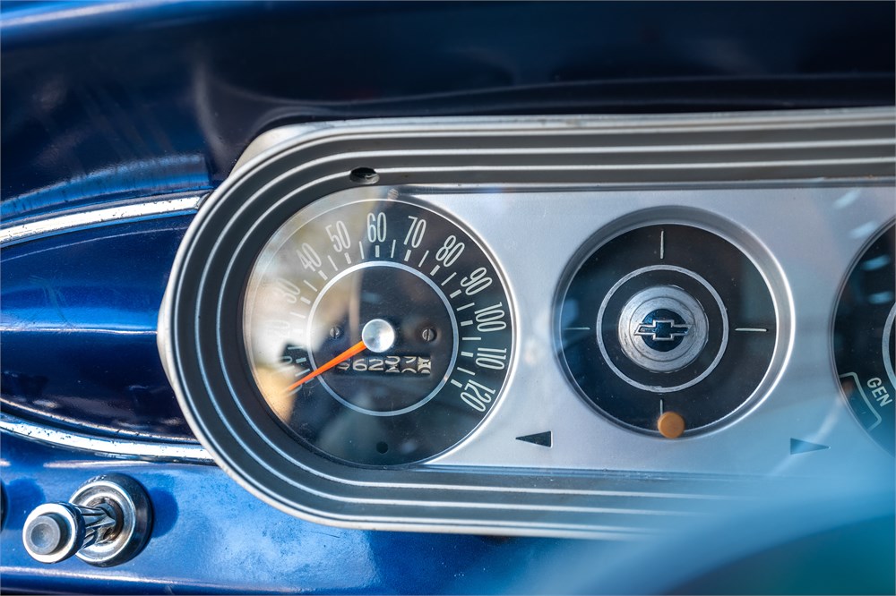 1964 Chevrolet Chevy II Nova available for Auction | AutoHunter 