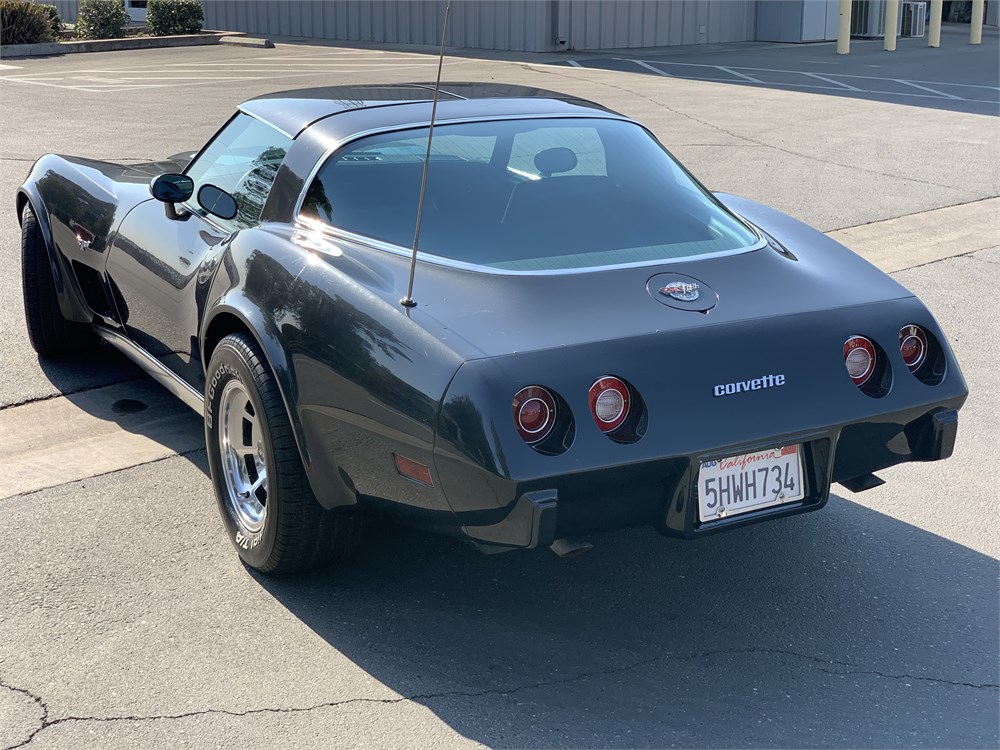 1979 Chevrolet Corvette available for Auction | AutoHunter.com | 2132473