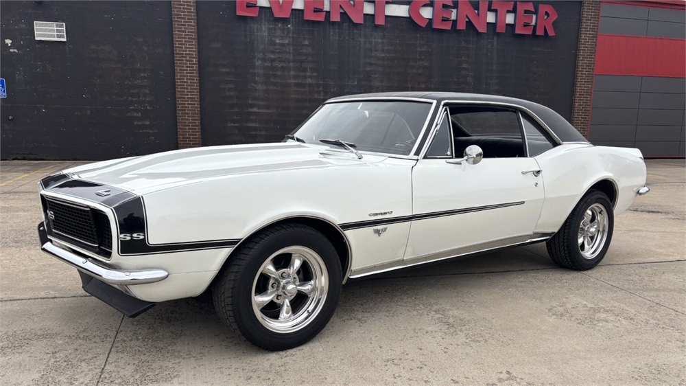 1967 Chevrolet Camaro RS/SS