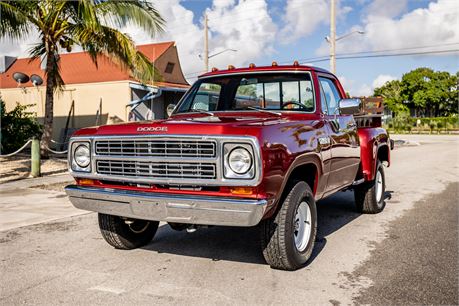 View this 1979 Dodge Power Wagon