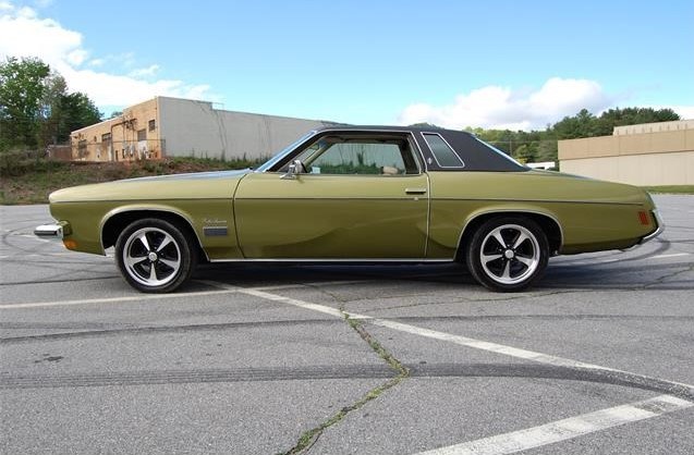 1973 olds cheap cutlass supreme