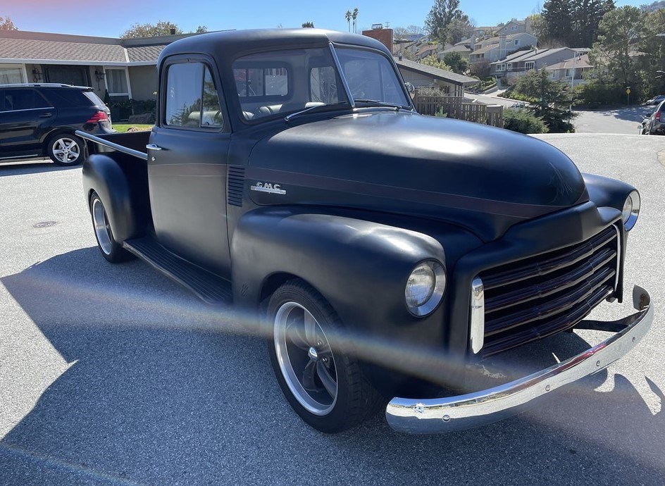 Gmc 100 pickup