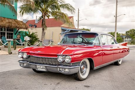 View this 1960 CADILLAC SIXTY SPECIAL