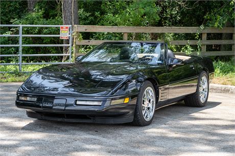 View this 1993 Chevrolet Corvette Convertible